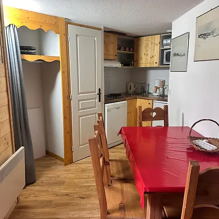 Duplex 4 Pers Les Balcons Du Recoin Lejlighed Chamrousse