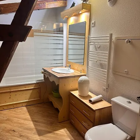 Duplex 4 Pers Les Balcons Du Recoin * Chamrousse