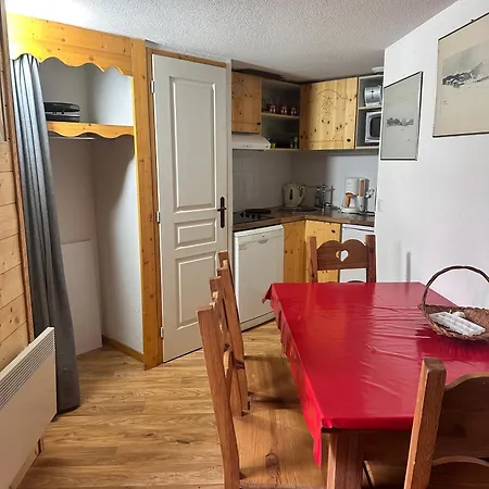 Duplex 4 Pers Les Balcons Du Recoin *