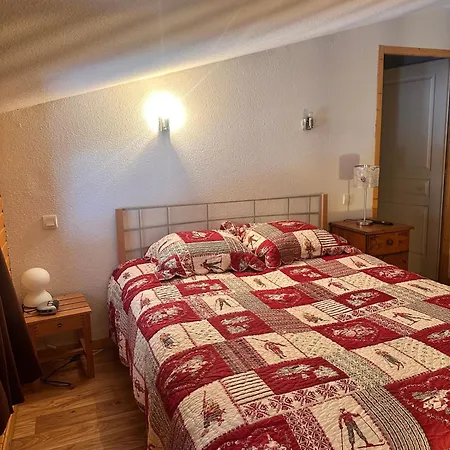 Duplex 4 Pers Les Balcons Du Recoin Apartamento Chamrousse