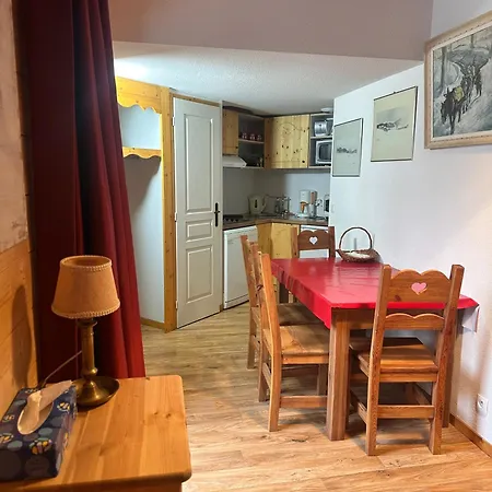 Duplex 4 Pers Les Balcons Du Recoin Apartamento *