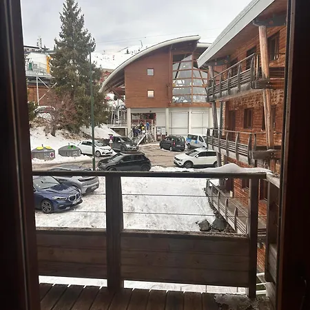 Duplex 4 Pers Les Balcons Du Recoin * Chamrousse