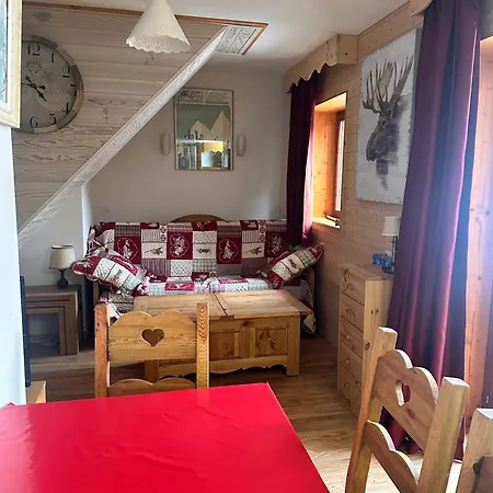 Apartamento Duplex 4 Pers Les Balcons Du Recoin
