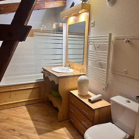 Duplex 4 Pers Les Balcons Du Recoin Apartamento