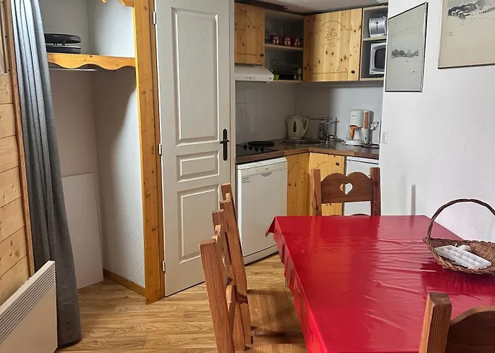 Duplex 4 Pers Les Balcons Du Recoin Lejlighed Chamrousse