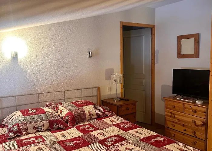Lejlighed Duplex 4 Pers Les Balcons Du Recoin *