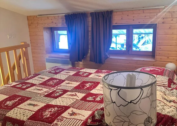 Lejlighed Duplex 4 Pers Les Balcons Du Recoin *